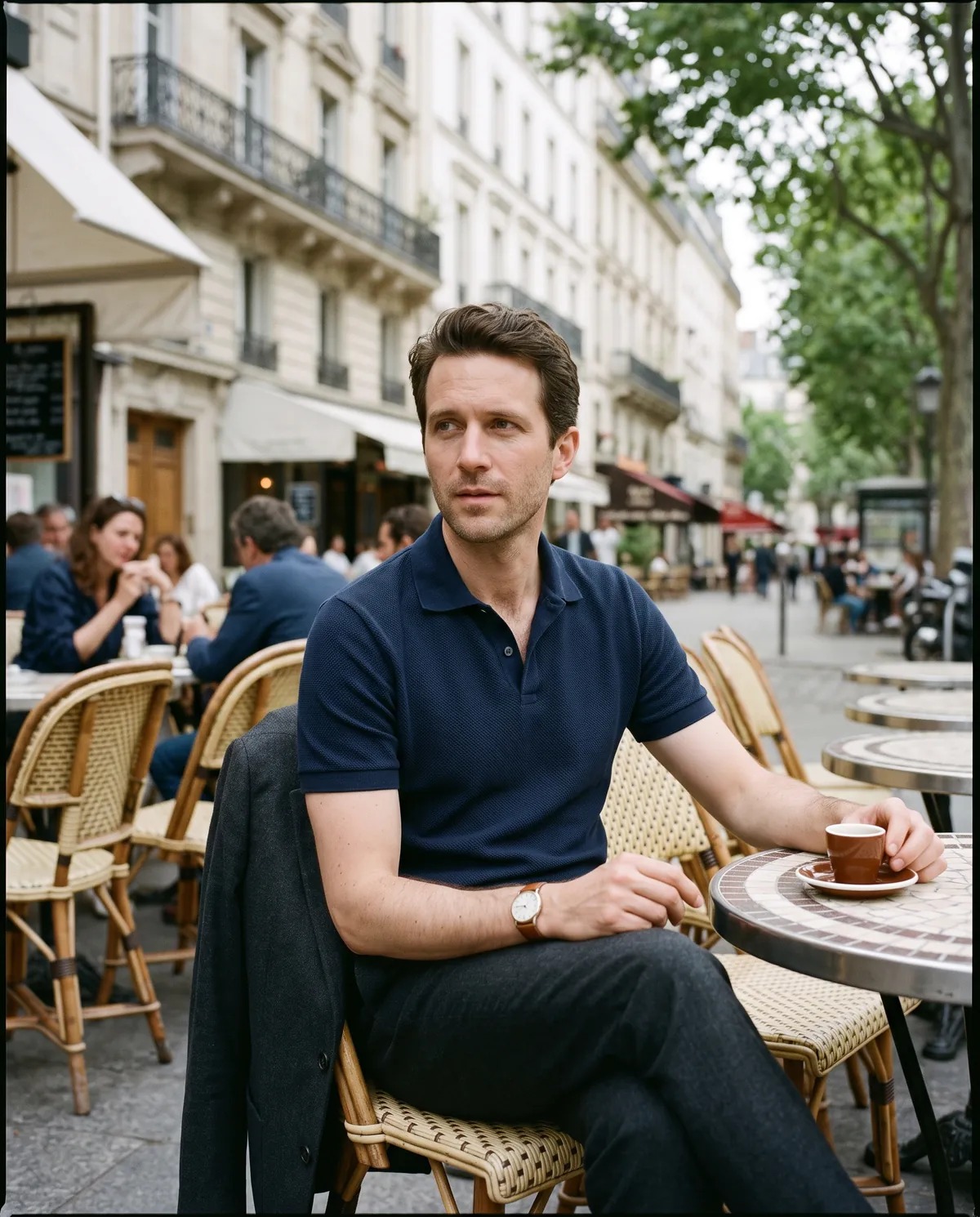 T-shirts, polos & mailles